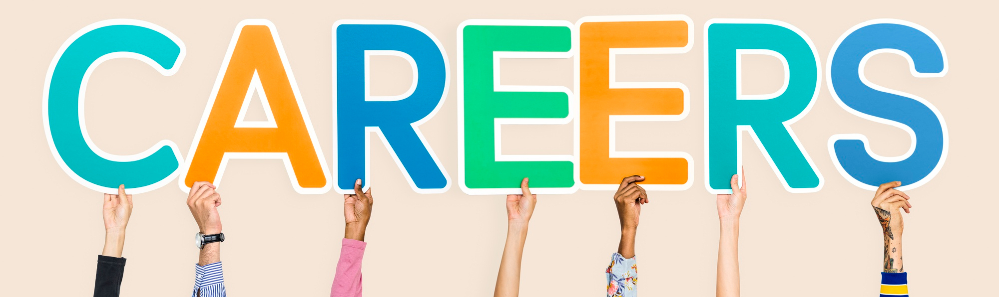 Careers Banner