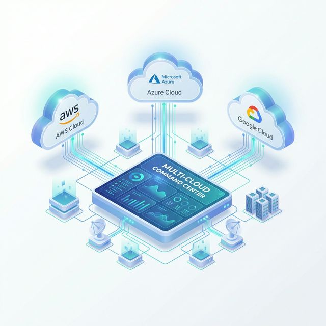 Multi-Cloud Infrastructure