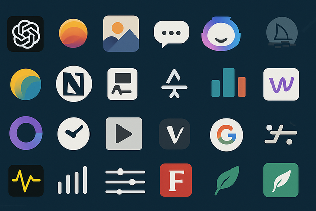 List of Best AI Tools in the World Today