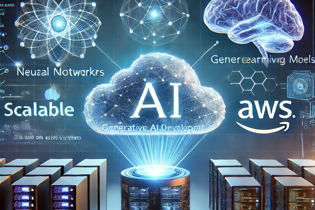 How Do You Build Generative AI Applications on AWS?